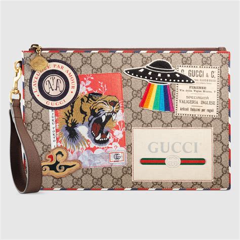 gucci courrier gg supreme pouch malaysia|Gucci Courrier GG Supreme pouch .